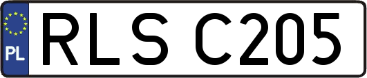 RLSC205