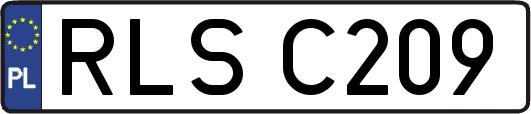 RLSC209
