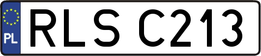 RLSC213