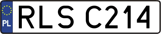 RLSC214