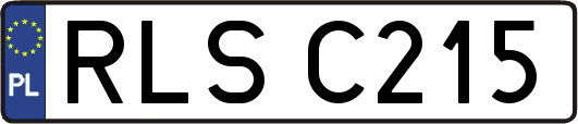 RLSC215