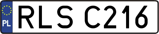 RLSC216