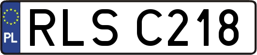 RLSC218