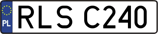 RLSC240