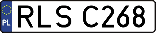 RLSC268