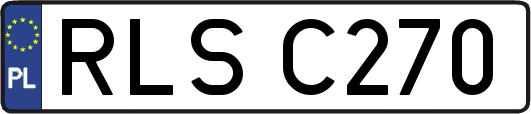 RLSC270