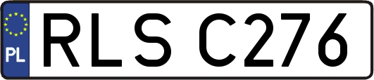 RLSC276