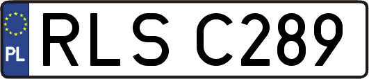 RLSC289