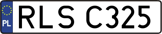 RLSC325