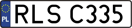 RLSC335