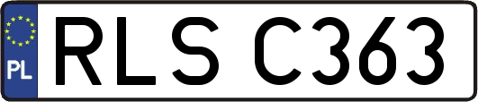 RLSC363