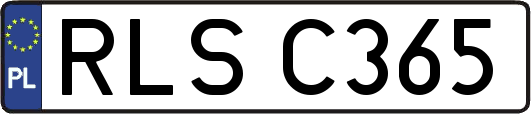 RLSC365