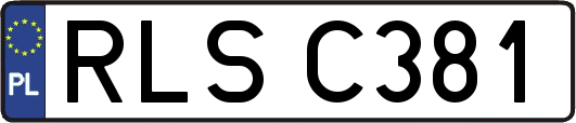 RLSC381