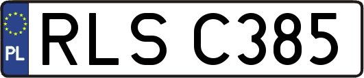 RLSC385