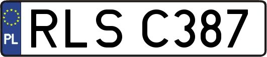 RLSC387