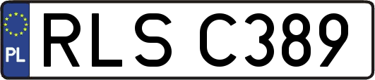 RLSC389