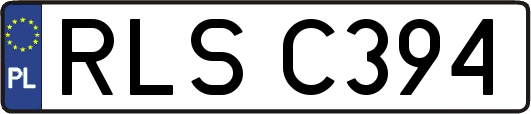RLSC394
