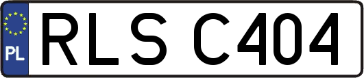 RLSC404