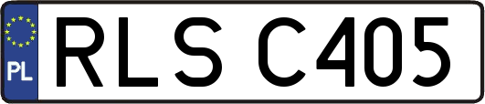 RLSC405