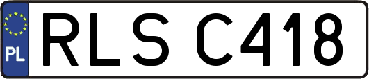 RLSC418