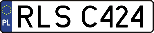 RLSC424
