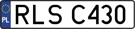 RLSC430