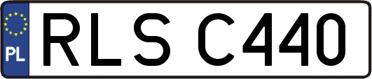 RLSC440