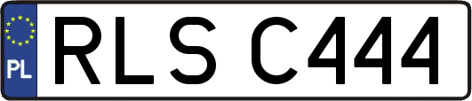 RLSC444