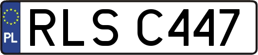RLSC447