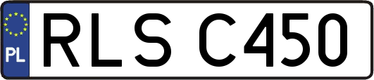 RLSC450