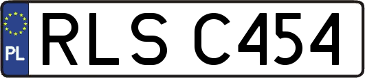 RLSC454