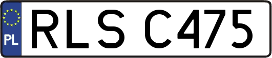 RLSC475
