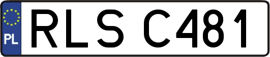 RLSC481