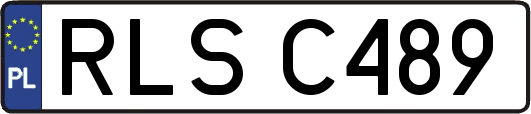 RLSC489