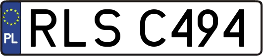 RLSC494