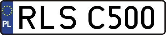 RLSC500