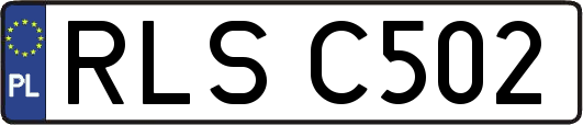 RLSC502