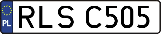 RLSC505