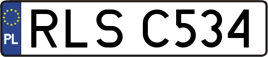 RLSC534