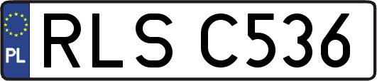 RLSC536