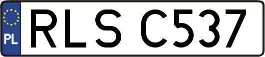 RLSC537