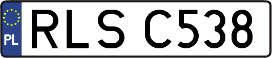 RLSC538
