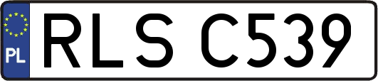 RLSC539