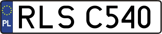 RLSC540