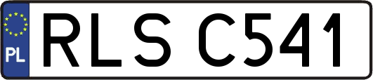 RLSC541