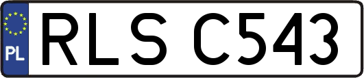 RLSC543