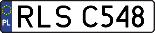 RLSC548