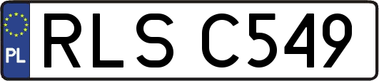 RLSC549
