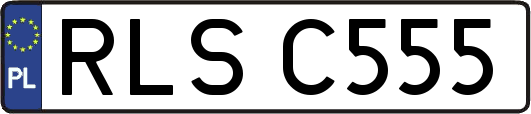 RLSC555