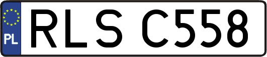 RLSC558